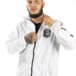 Jaqueta Corta Vento Blinca - Branco - P