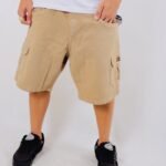 Bermuda sarja bolso cargo - 50