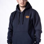 Moletom Canguru Blinca - Azul Marinho - EG