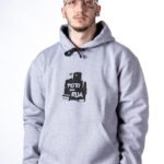 Moletom Canguru Blinca - Mescla - EG