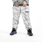 Calça Nylon Jogger Blinca Malako - Camuflado - G