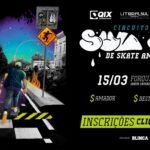 Circuito de Skate GdX - Edição Limitada 15/03