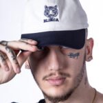 Bone Dad Hat Descontruido Blinca - Creme