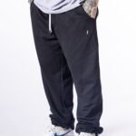 Calça Moletim Blinca - GG - Preto