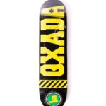 Shape Marfim Premium Pro model Diego Marques - 8.00 - Preto e Amarelo