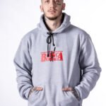 Moletom Canguru Blinca - Preto - EG