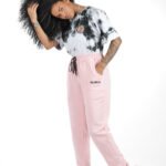 Calça de Moletom - Pink - GG