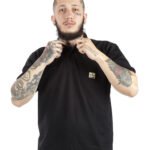 Camisa Polo Blinca - Preto - G