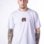 Camiseta Blinca Jurema P - EG - Mescla