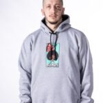 Moletom Canguru Blinca - Mescla - EG