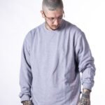 Moletom Careca Blinca - Preto - GG