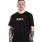 Camiseta Blinca Missão - Vermelho - P