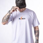 Camiseta Blinca Real skt - EG - Mescla