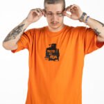 Camiseta Blinca FPR - Vermelho - M