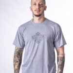 Camiseta Blinca Paris - EG - Preto